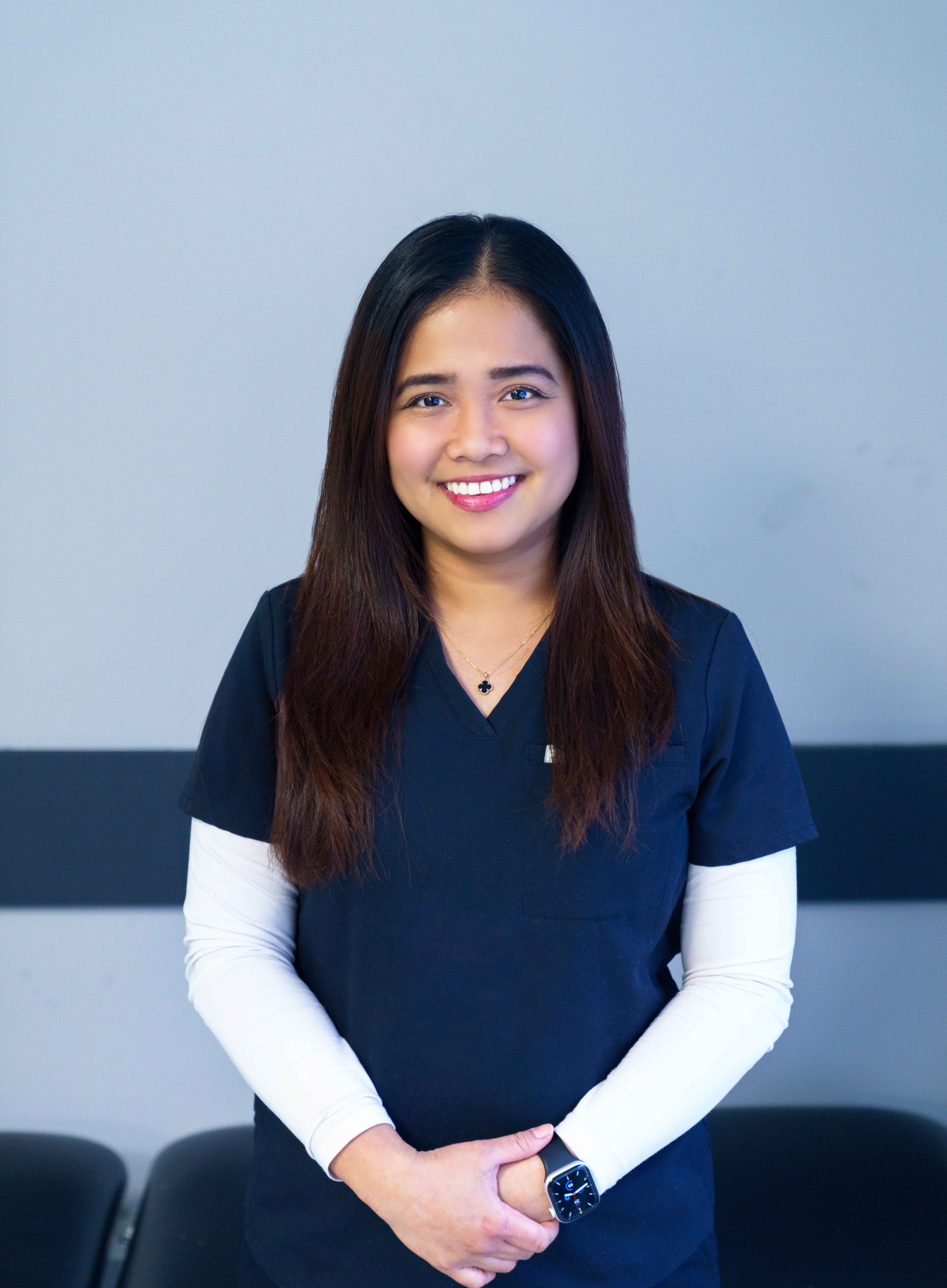 Dr. Maria Rizza Etrata - Physical Therapist
