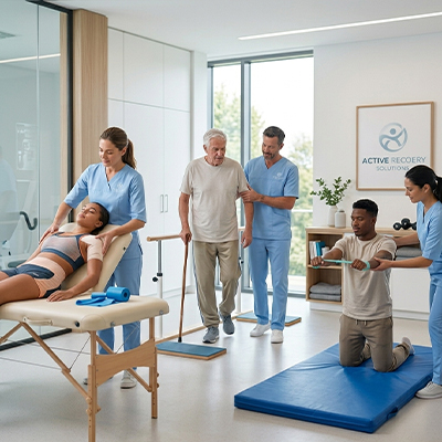 Top Tips for Injury Rehab NY